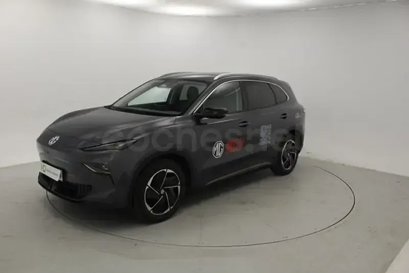 Usado MG MGS5 EV Luxury 169 kW (231 CV) 2025 Eléctrico SUV