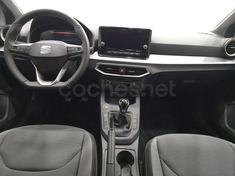 Ny Seat Ibiza XCELLENCE 115 HK (84 kW) 2025 Vit Halvkombi