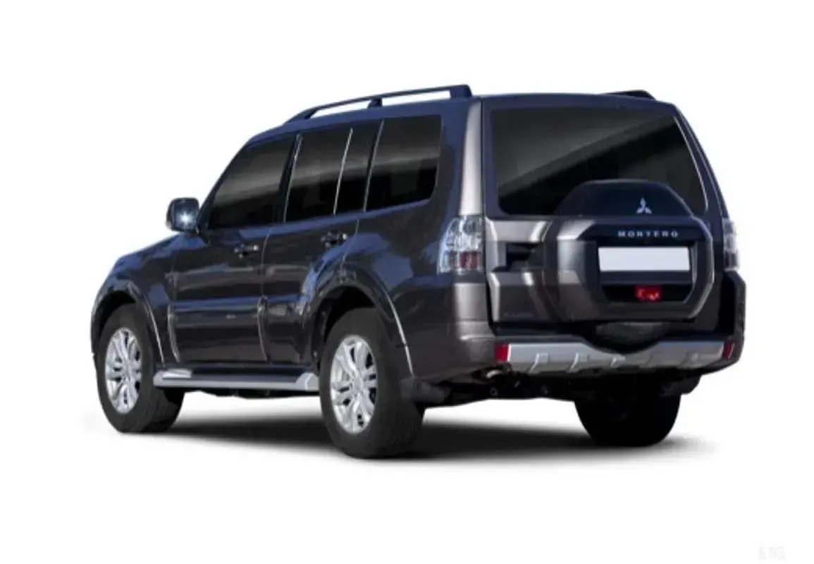 Usado Mitsubishi Montero 200 CV (147 kW) 2015 Blanco SUV