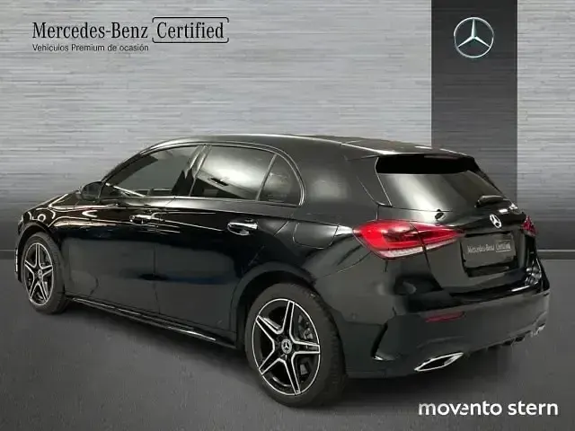 Usado Mercedes A160 218 CV (160 kW) 2022 Negro