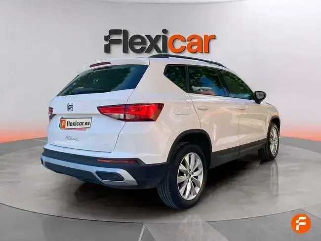 Usado Seat Ateca Style 150 HP (110 kW) 2023 Branco SUV