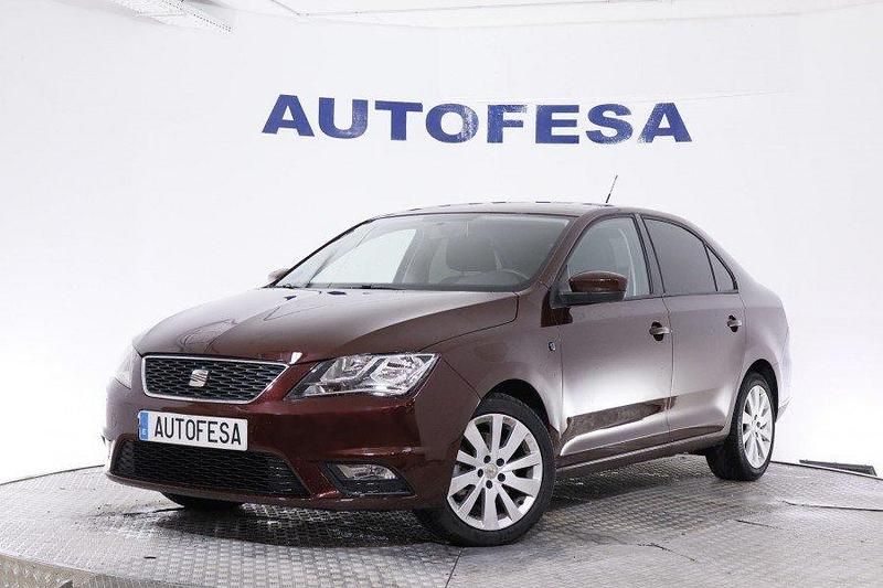 Granate Usado 2013 Seat Toledo Style Berlina | 7350 € (Precio justo) - Imagen 1/4