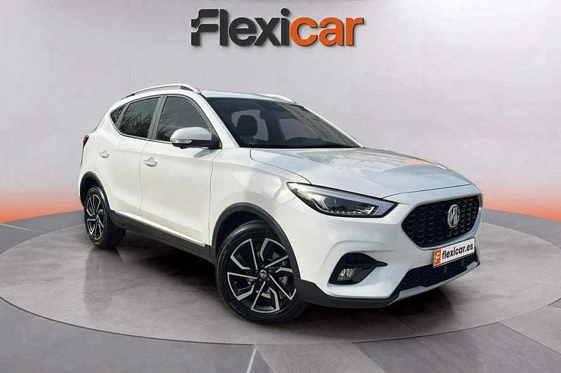 Blanco Usado 2025 MG ZS Comfort Berlina | 17.390 € (Precio justo) - Imagen 1/4