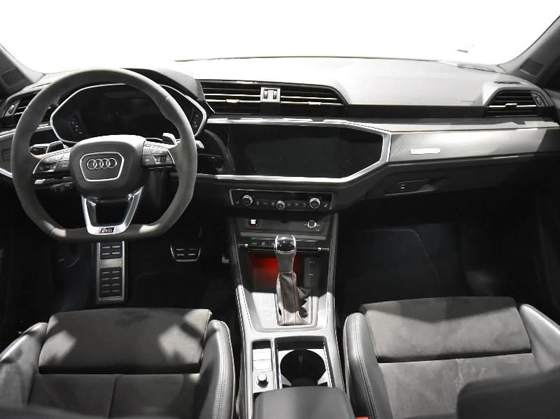 Usado Audi RS Q3 400 CV (294 kW) 2022 Negro SUV