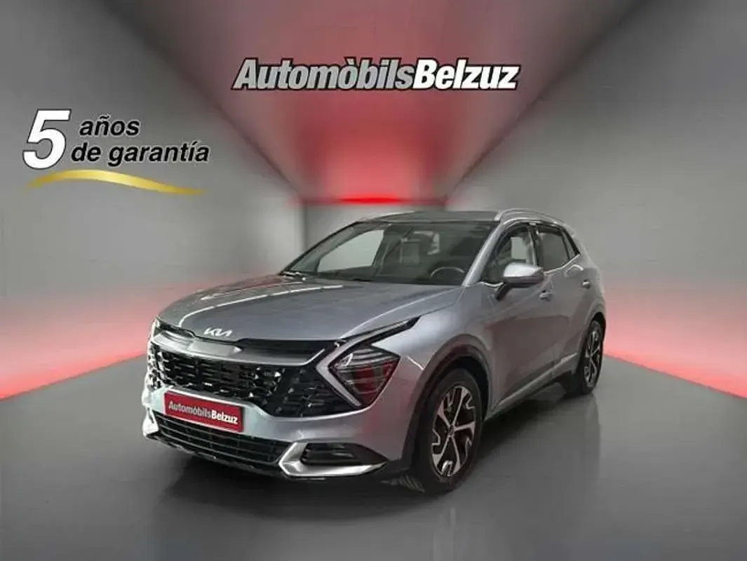 Usado Kia Sportage 152 CV (111 kW) 2024 SUV