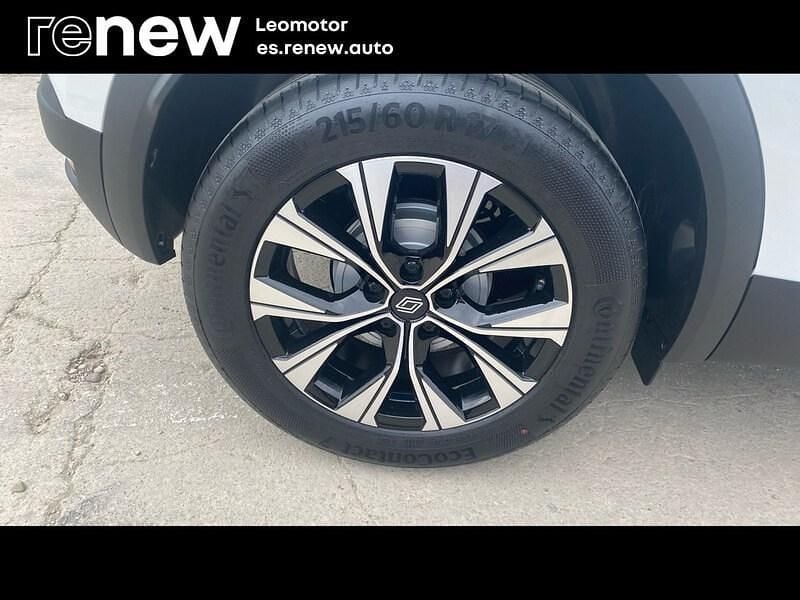 Nuevo Renault Captur Evolution 160 CV (117 kW) 2026 Blanco SUV