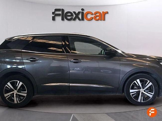 Usado Peugeot 3008 GT-line 150 CV (110 kW) 2017 Gris / plata SUV