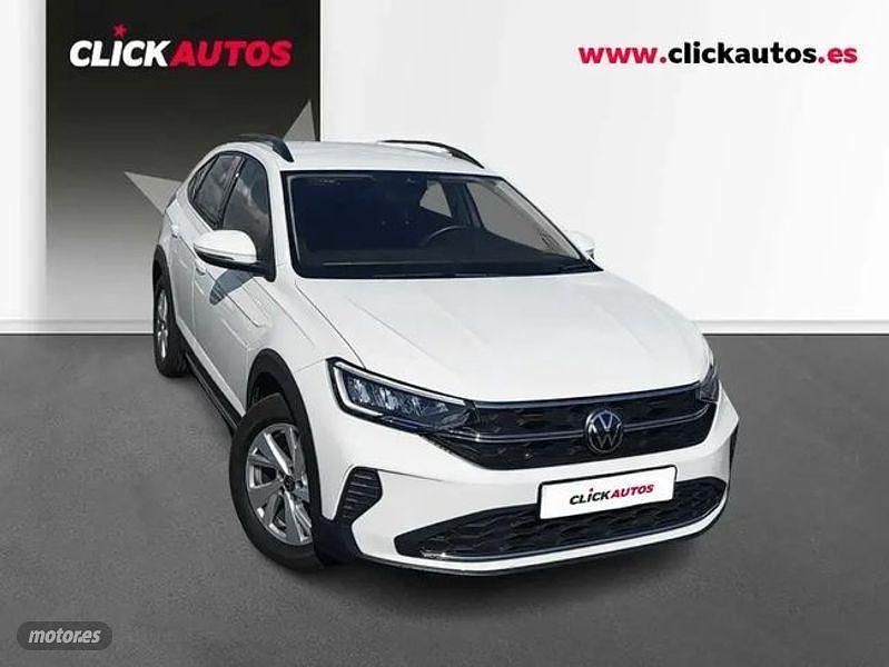 Usado VW Taigo 95 CV (69 kW) 2025 Blanco SUV