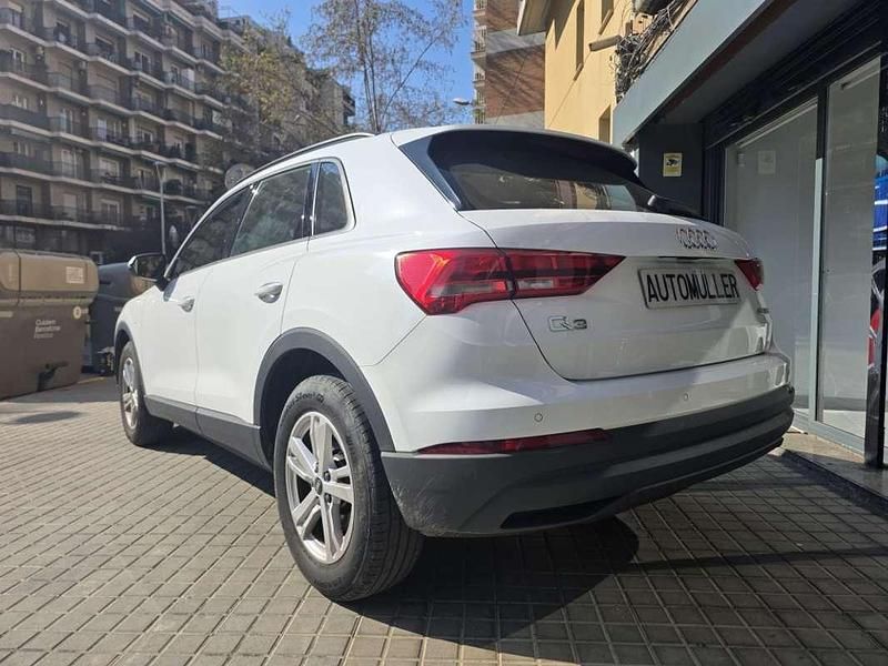 Usado Audi Q3 150 HP (110 kW) 2022 Branco SUV