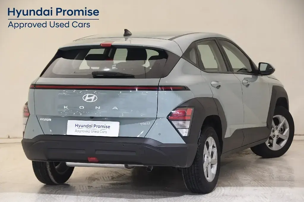 Usado Hyundai Kona 99 CV (72 kW) 2025 SUV