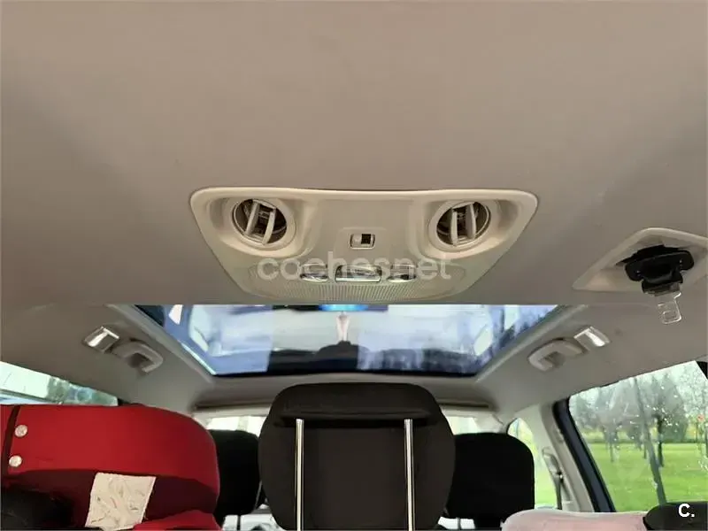 Usado Citroën Grand C4 Picasso Exclusive 165 CV (121 kW) 2015 Azul Monovolumen