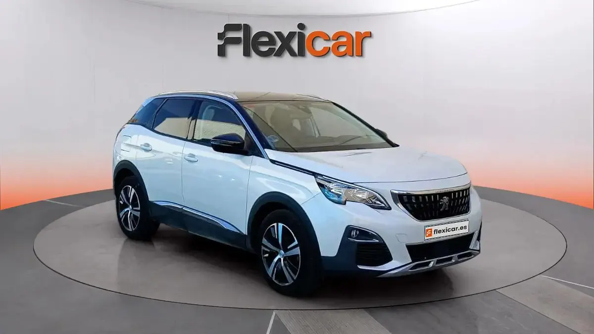Usado Peugeot 3008 Allure 131 CV (96 kW) 2019 SUV