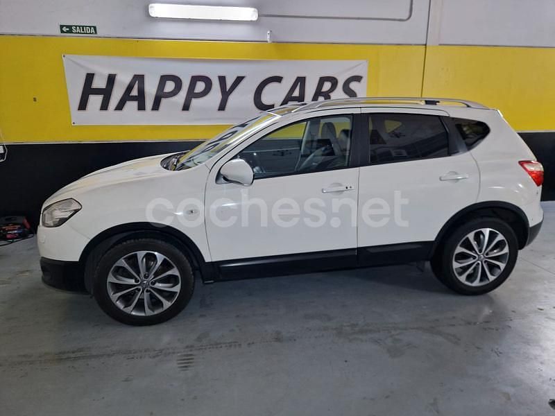 Blanco Usado 2011 Nissan Qashqai Premium Edition SUV | 3999 € (Super precio) - Imagen 1/4
