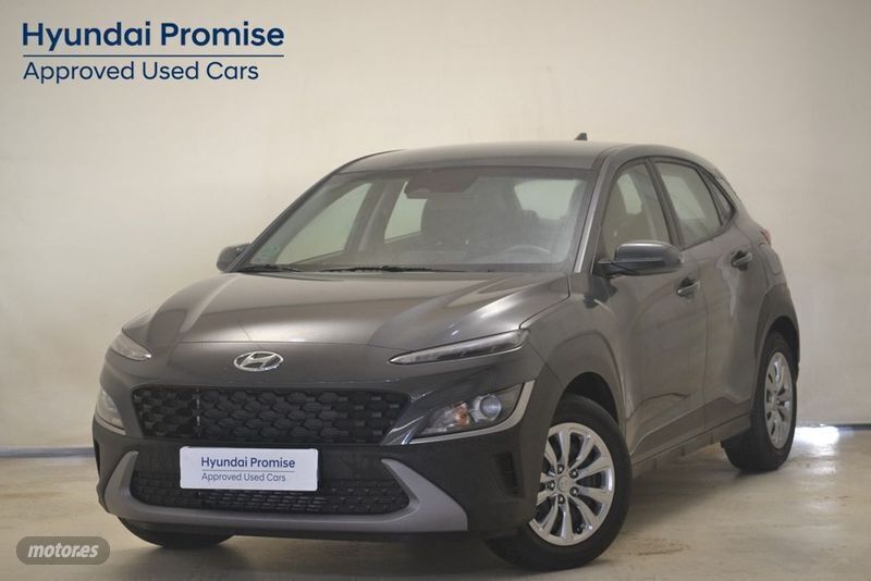 Varios colores Usado 2023 Hyundai Kona SUV | 20.900 € (Precio justo) - Imagen 1/4