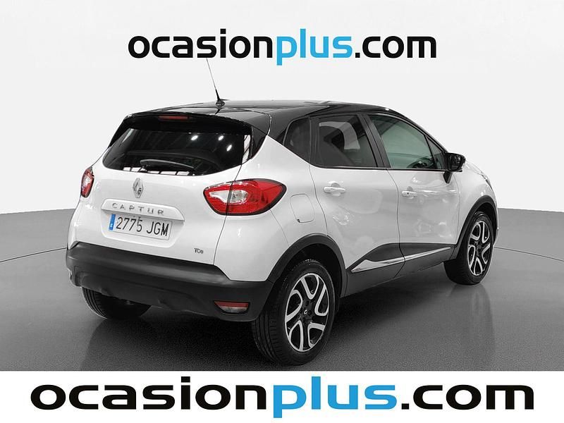 Occasion Renault Captur Intens 90 PK (66 kW) 2015 Beige SUV