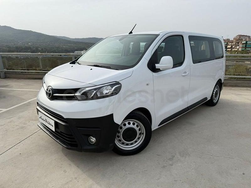 Usado Toyota Proace Verso 120 CV (88 kW) 2023 Blanco Familiar