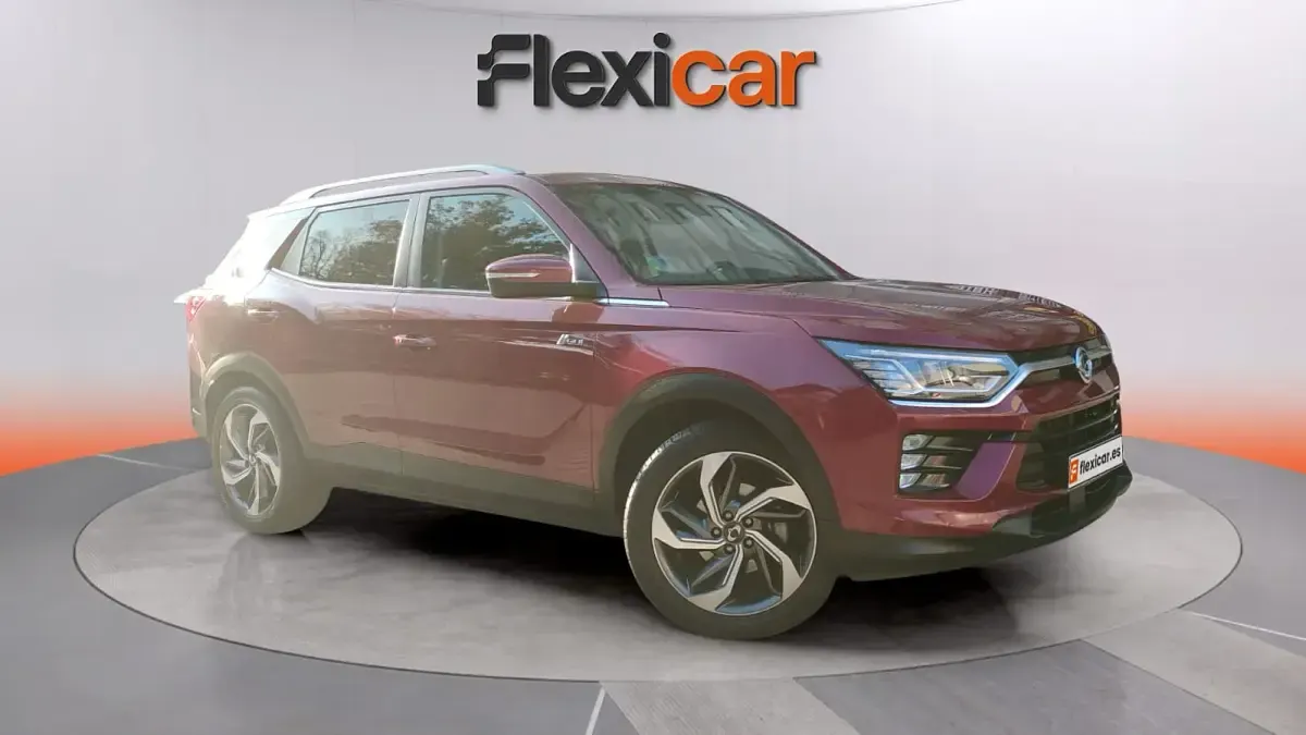 Usado SsangYong Korando 149 CV (109 kW) 2024 SUV