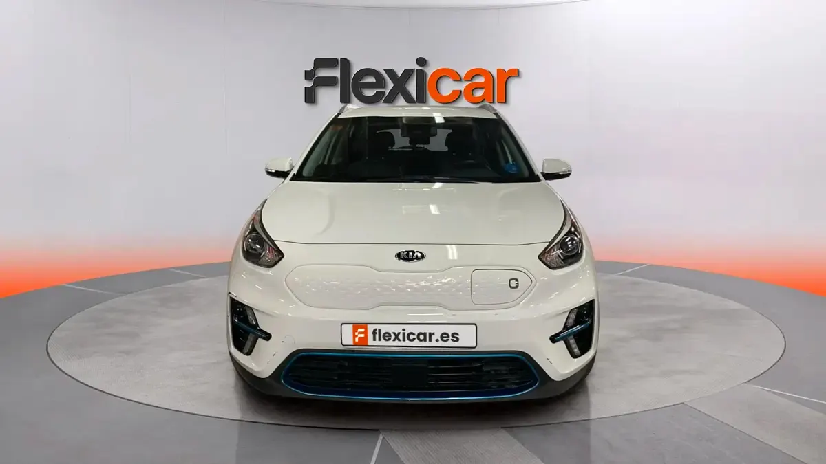 Usado Kia e-Niro 150 kW (204 CV) 2021 Blanco SUV