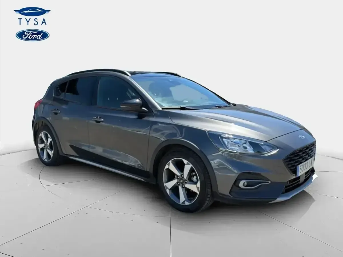 Usado Ford Focus Active 125 CV (91 kW) 2022 Sedán Berlina