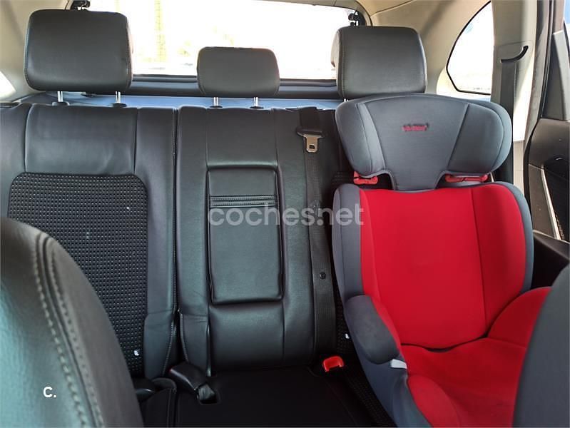 Usado Chevrolet Captiva LT 163 CV (119 kW) 2011 Blanco SUV