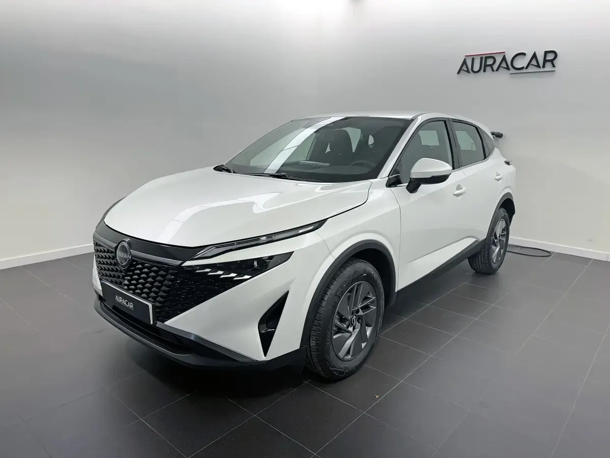 Usado Nissan Qashqai Acenta 158 CV (116 kW) 2025 SUV