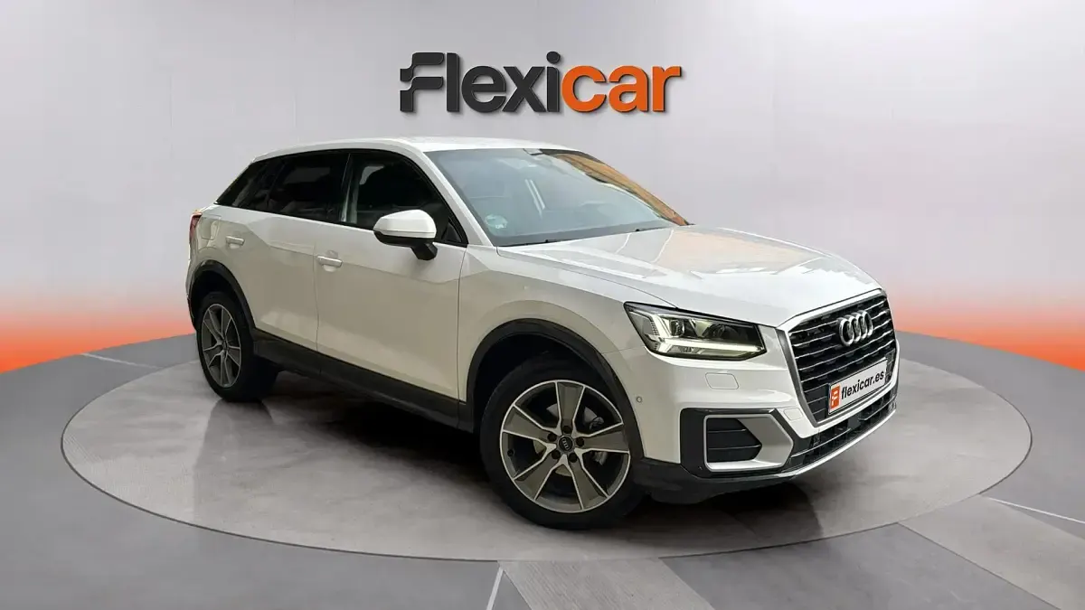 Używany Audi Q2 Advanced Plus 116 KM (85 kW) 2019 SUV
