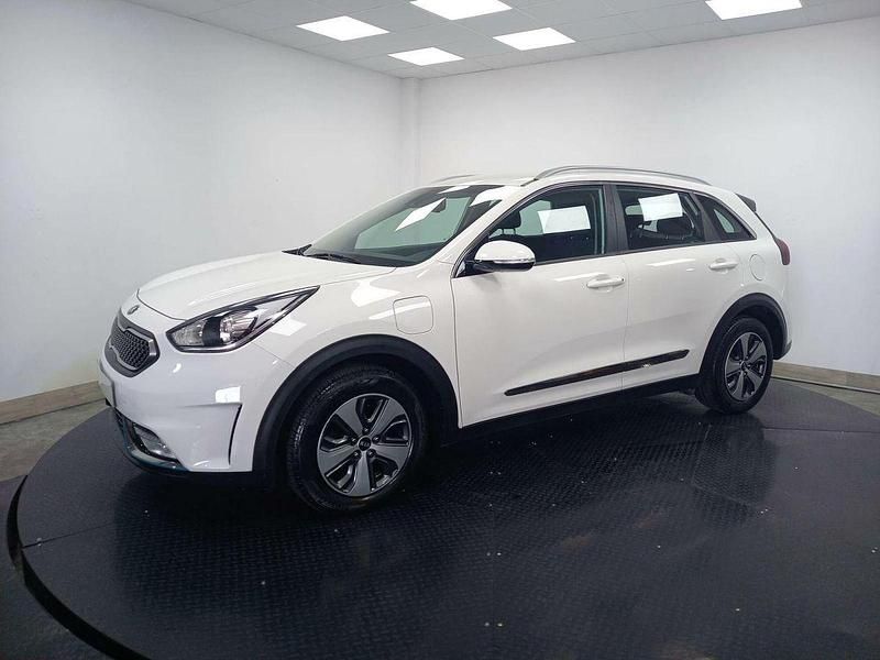 Blanco Usado 2019 Kia Niro SUV | 13.990 € (Precio justo) - Imagen 1/4