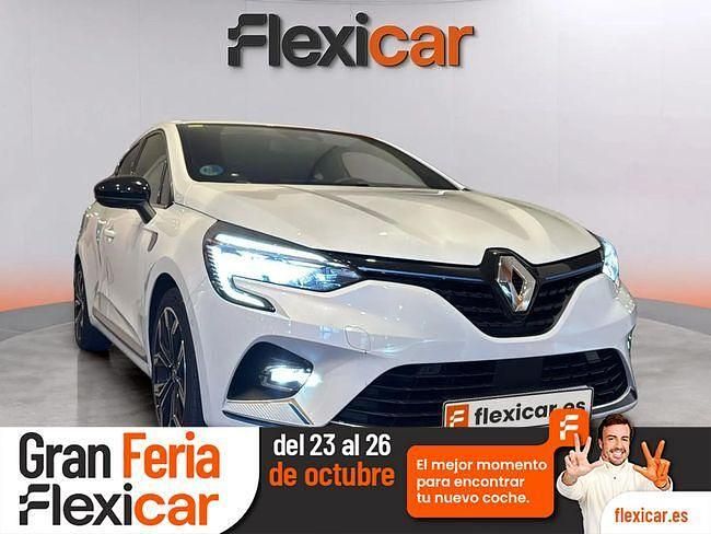 Blanco Usado 2020 Renault Clio V Zen | 16.790 € (Un poco caro) - Imagen 1/4