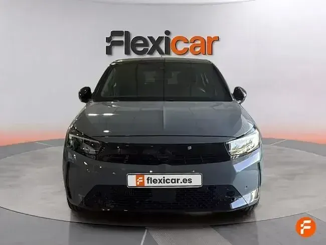 Usado Opel Corsa Edition 100 CV (73 kW) 2024 Gris Utilitario