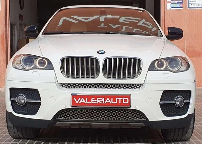 Usado BMW X6 306 CV (225 kW) 2011 Blanco SUV