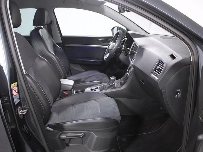 Usado Seat Ateca 150 CV (110 kW) 2021 Gris SUV