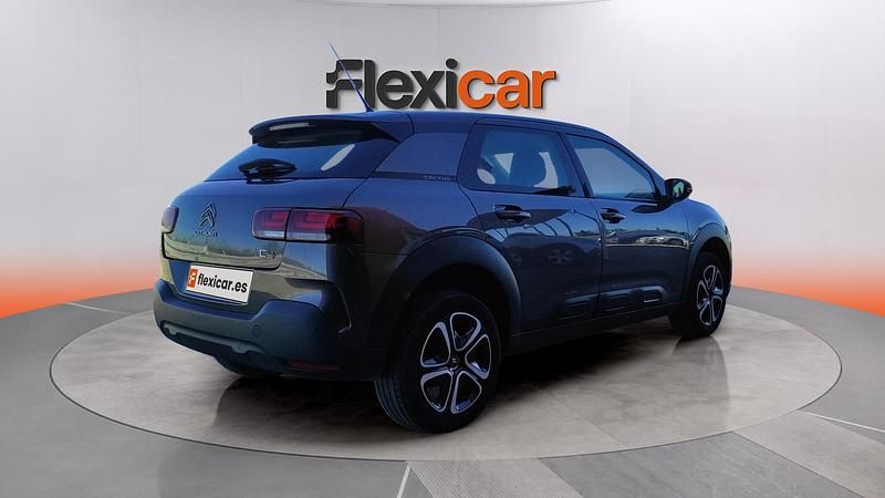 Usado Citroën C4 Feel 110 CV (80 kW) 2019 Gris Berlina