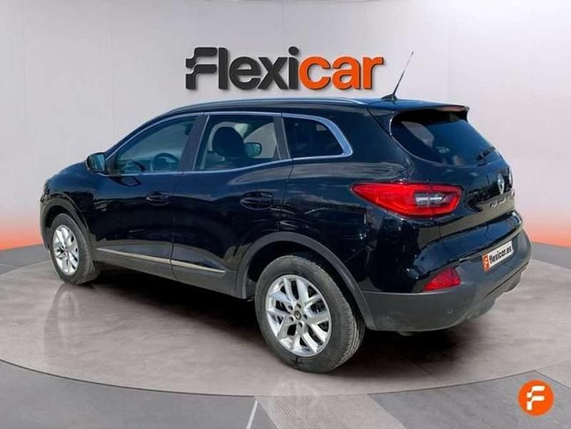 Usado Renault Kadjar Life 132 CV (97 kW) 2018 Negro SUV