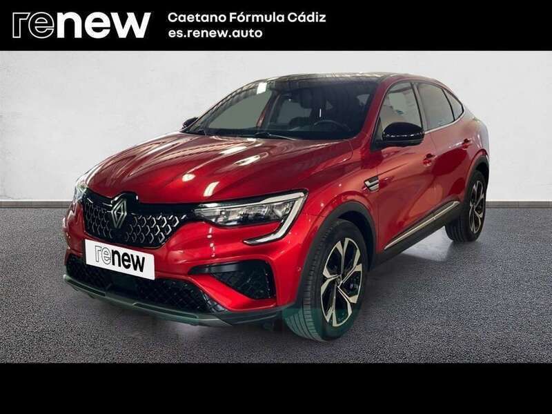 Blanco Usado 2024 Renault Arkana Techno SUV | 25.790 € - Imagen 1/4