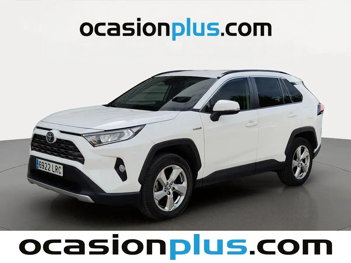 Usado Toyota RAV4 Hybrid Advance 218 HP (160 kW) 2021 SUV