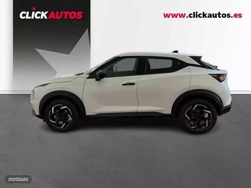 Usado Nissan Juke Acenta 114 CV (83 kW) 2025 Oro SUV