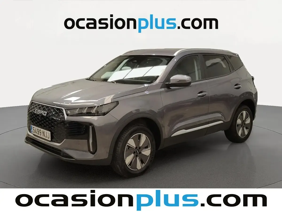 Usado Ebro s400 211 CV (155 kW) 2025 SUV