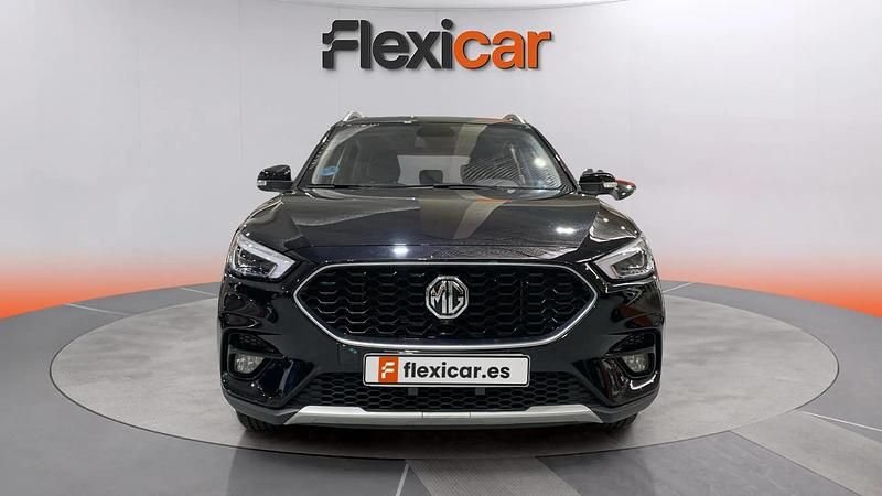 Usado MG ZS Luxury 106 CV (77 kW) 2024 Negro Berlina