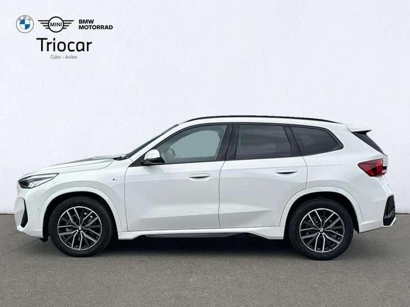 Usado BMW X1 Luxury Line 150 CV (110 kW) 2025 Blanco SUV