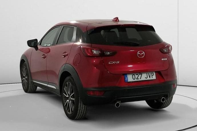 Usado Mazda CX-3 Luxury 105 CV (77 kW) 2016 SUV
