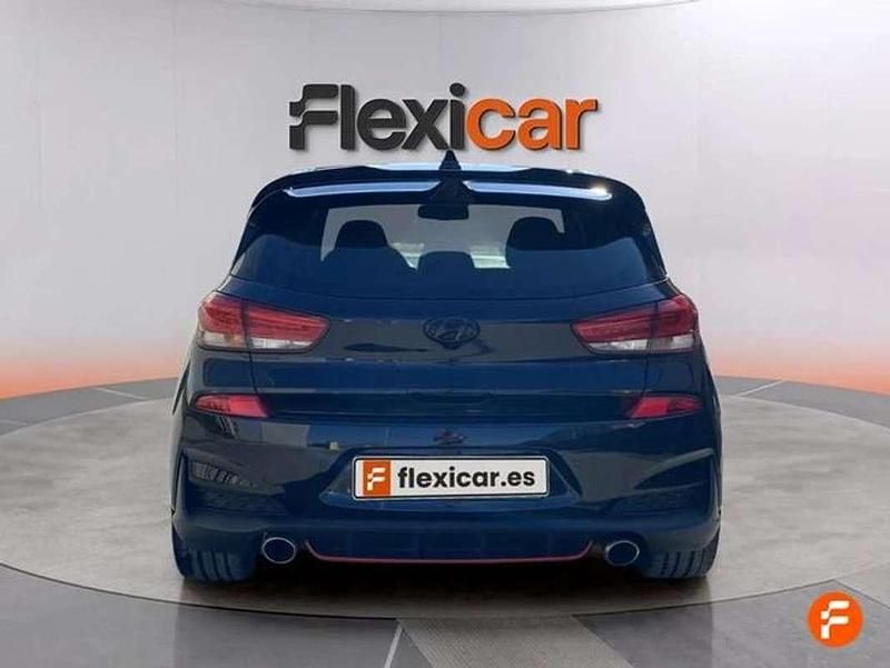 Brugt Hyundai i30 275 HK (202 kW) 2019 Sort Sedan