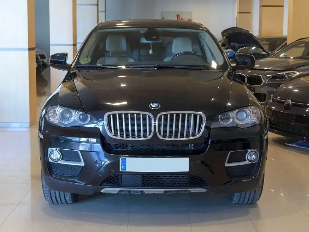 Usado BMW X6 Comfort Edition 306 CV (225 kW) 2012 Negro SUV