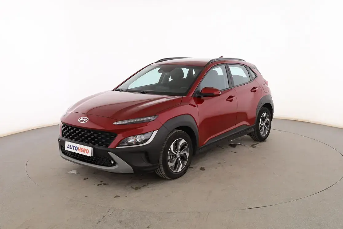 Usado Hyundai Kona 141 CV (103 kW) 2023 SUV