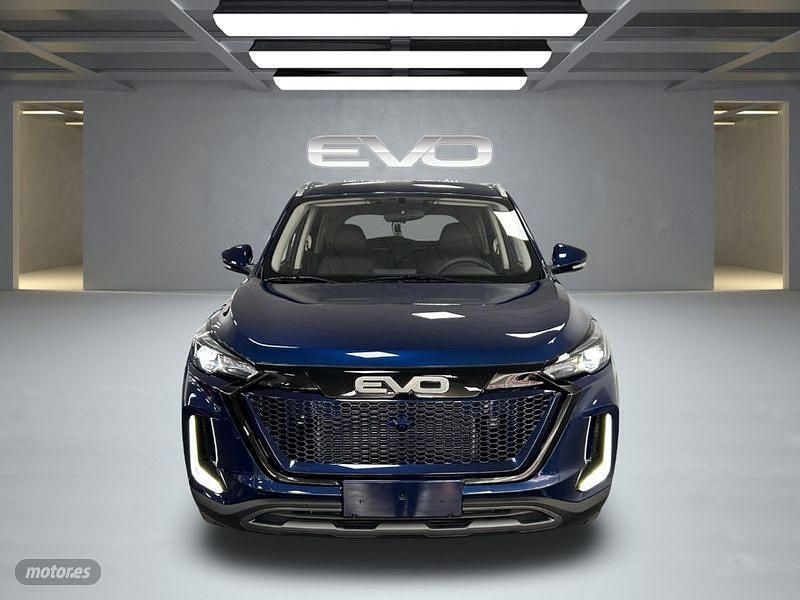 Nuevo EVO Evo 5 127 CV (93 kW) 2025 Azul SUV