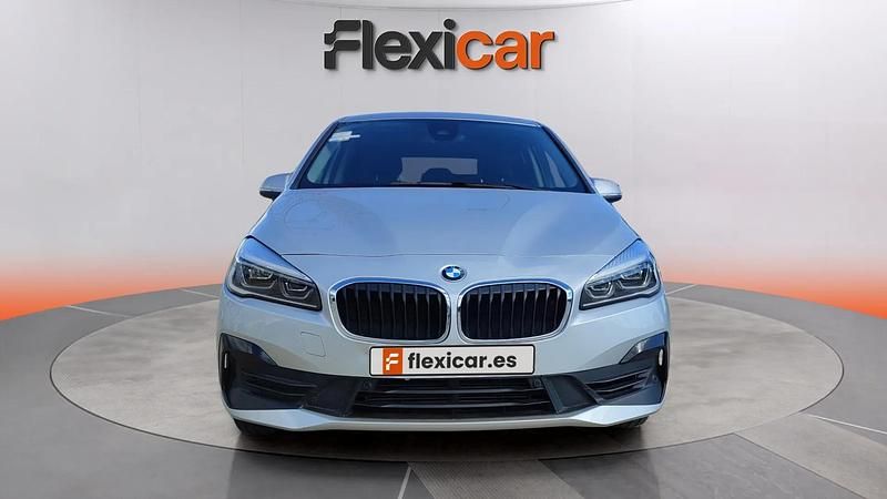 Usado BMW 216 140 CV (102 kW) 2020 Gris Familiar