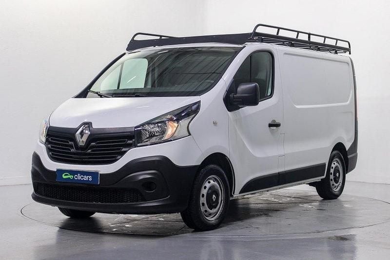 Usado Renault Trafic 120 CV (88 kW) 2018 Monovolumen