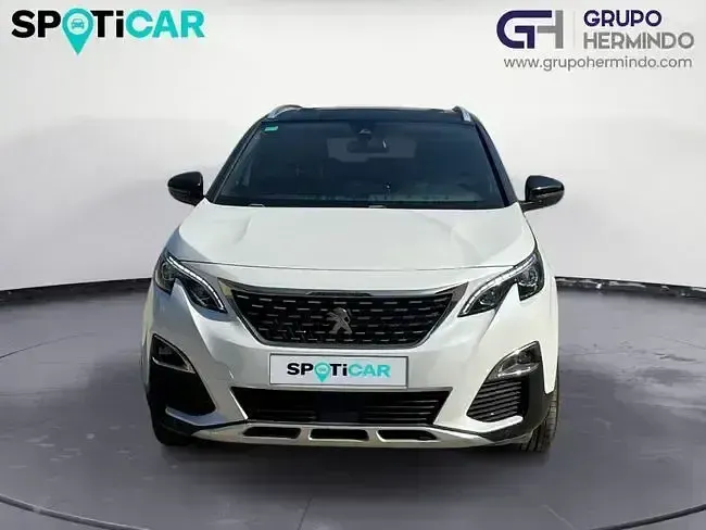 Usado Peugeot 3008 GT 180 CV (132 kW) 2020 Blanco SUV