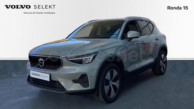 Usado Volvo XC40 Core 163 CV (119 kW) 2025 Gris / plata SUV