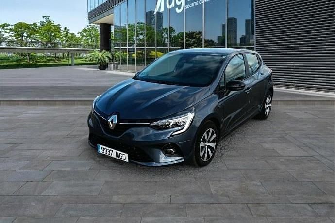 Usado 2023 Renault Clio V Equilibre | 14.600 € (Precio justo) - Imagen 1/4