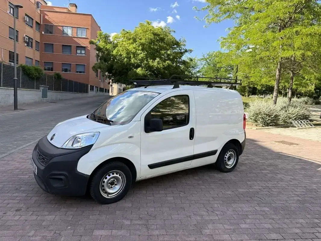 Usado Fiat Fiorino 80 CV (58 kW) 2020 Monovolumen